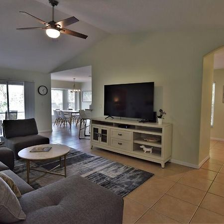 Florinda 3Bdr/2Bth 2Car Garage With New Pool Villa Сарасота Екстериор снимка