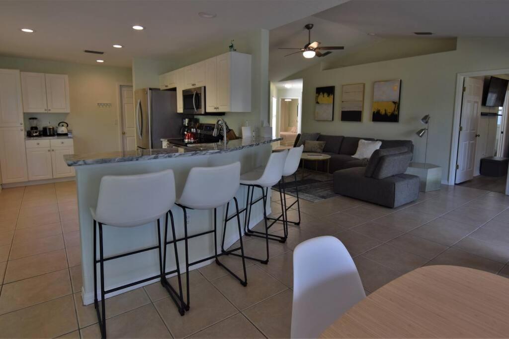 Florinda 3Bdr/2Bth 2Car Garage With New Pool Villa Сарасота Екстериор снимка