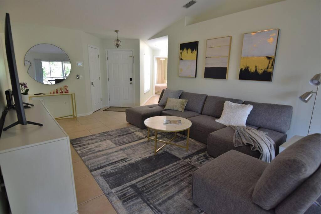 Florinda 3Bdr/2Bth 2Car Garage With New Pool Villa Сарасота Екстериор снимка