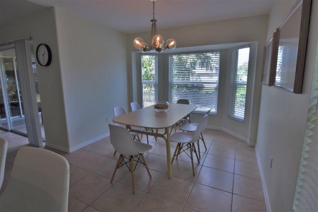 Florinda 3Bdr/2Bth 2Car Garage With New Pool Villa Сарасота Екстериор снимка