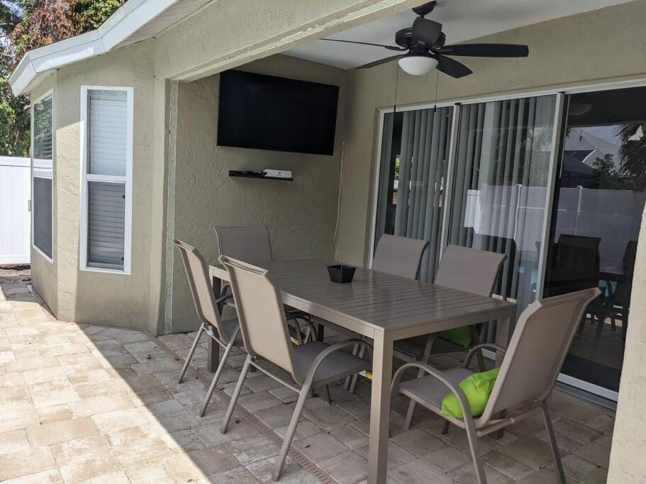 Florinda 3Bdr/2Bth 2Car Garage With New Pool Villa Сарасота Екстериор снимка