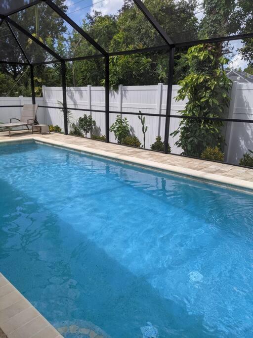 Florinda 3Bdr/2Bth 2Car Garage With New Pool Villa Сарасота Екстериор снимка