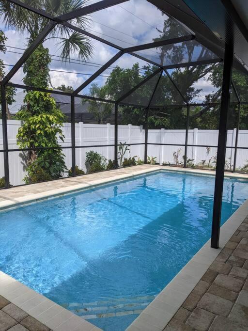 Florinda 3Bdr/2Bth 2Car Garage With New Pool Villa Сарасота Екстериор снимка